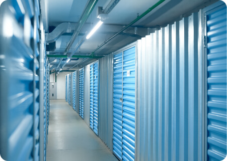 Storage Unit Size Guide