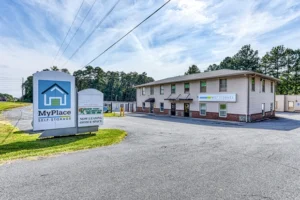 MyPlace Self Storage State Line