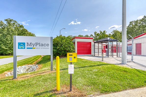 MyPlace Self Storage Chapel Hill