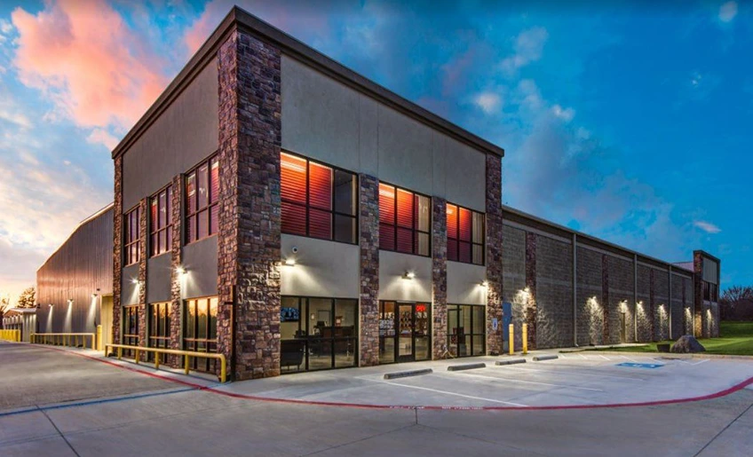 MyPlace Self Storage Denton