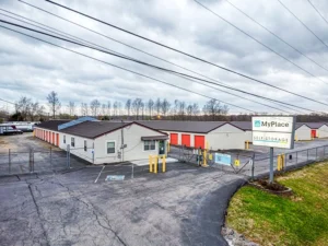 MyPlace Self Storage Clarksville