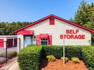 MyPlace Self Storage Durham