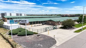 MyPlace Self Storage Brighton