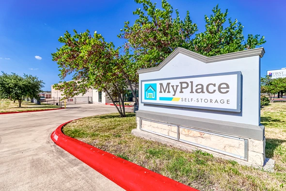 Pflugerville - MyPlace Self-Storage