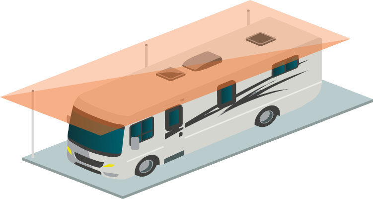 Image covered parking il