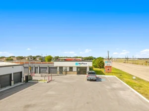 La Porte - Storage Facility