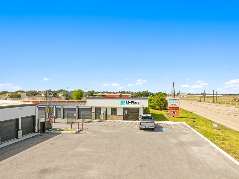 MyPlace Self Storage LaPorte