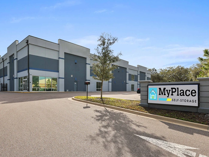 MyPlace Self Storage Brandon