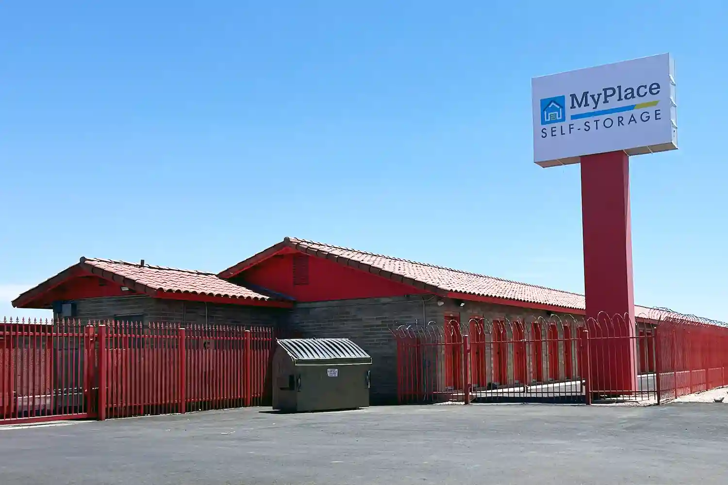 MyPlace Self Storage Casa Grande