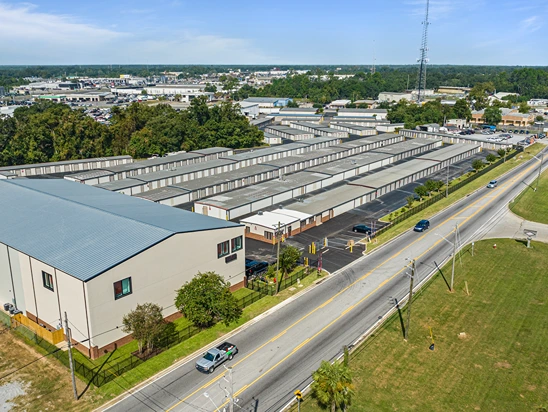 Pensacola - MyPlace Self-Storage