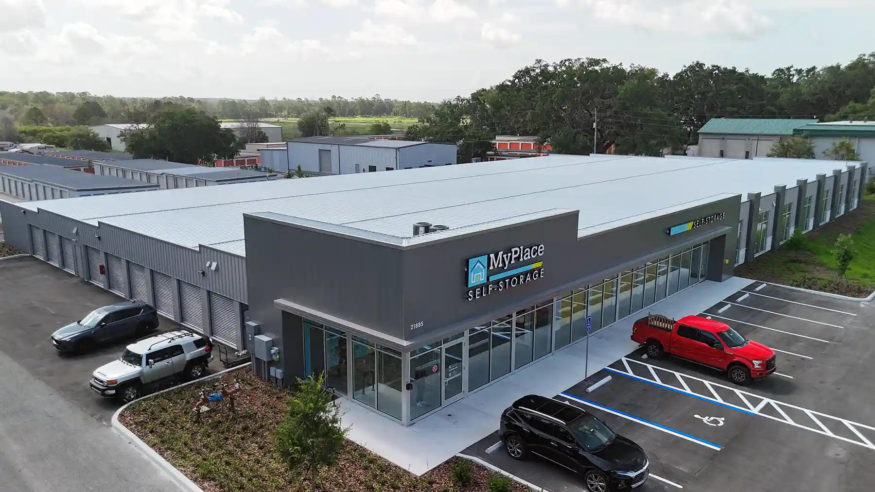 MyPlace Self Storage Mount Dora