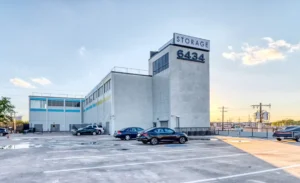 Dallas - Storage Facility