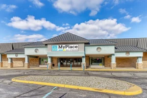 MyPlace Self Storage Elmwood Ave
