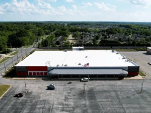 Indianapolis - Storage Facility