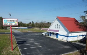 MyPlace Self Storage Lamar Alexander