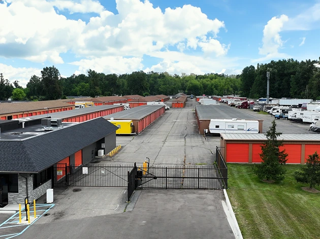 Westland - MyPlace Self-Storage