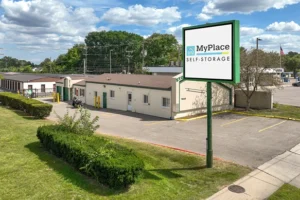 MyPlace Self Storage Westland